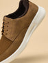 ELAN-16 Tan Men's Formal Sneakers