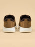 ELAN-16 Tan Men's Formal Sneakers