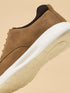 ELAN-16 Tan Men's Formal Sneakers