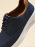 ELAN-16 Navy Men's Formal Sneakers