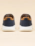 ELAN-16 Navy Men's Formal Sneakers