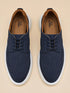 ELAN-16 Navy Men's Formal Sneakers