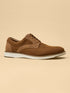ELAN-17 Tan Men's Formal Sneakers