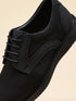 ELAN-17 Black Men's Formal Sneakers