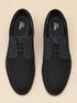 ELAN-17 Black Men's Formal Sneakers