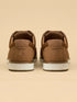ELAN-17 Tan Men's Formal Sneakers