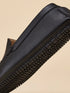 ELAN-19 Black Men's Loafers