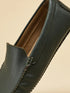 ELAN-19 Olive Men's Loafers