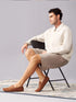 ELAN-19 Tan Men's Loafers
