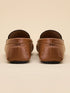 ELAN-19 Tan Men's Loafers