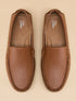ELAN-19 Tan Men's Loafers