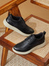 ELAN-20 Black Men's Formal Sneakers