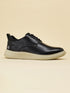ELAN-20 Black Men's Formal Sneakers