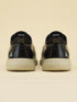 ELAN-20 Black Men's Formal Sneakers