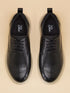 ELAN-20 Black Men's Formal Sneakers
