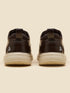 ELAN-20 Brown Men's Formal Sneakers