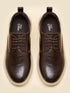 ELAN-20 Brown Men's Formal Sneakers