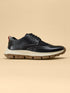 ELAN-21 Black Men's Formal Sneakers