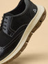 ELAN-21 Black Men's Formal Sneakers