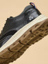ELAN-21 Black Men's Formal Sneakers