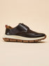 ELAN-21 Brown Men's Formal Sneakers