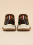 ELAN-21 Brown Men's Formal Sneakers
