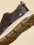 ELAN-21 Brown Men's Formal Sneakers