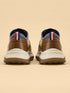 ELAN-21 Tan Men's Formal Sneakers