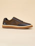 ELAN-22 Brown Men's Formal Sneakers
