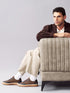 ELAN-22 Brown Men's Formal Sneakers