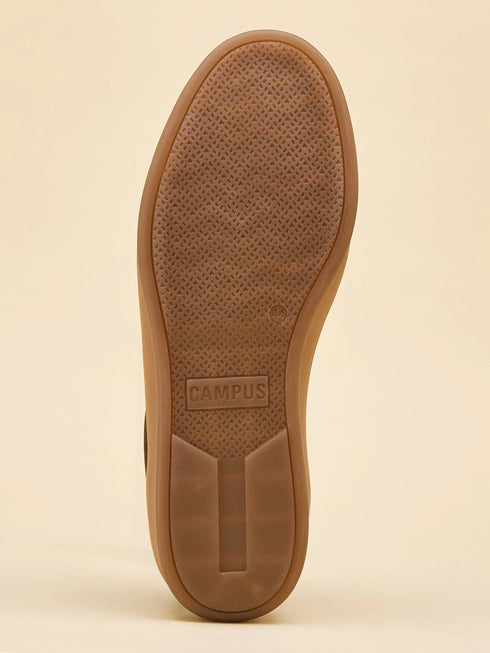 ELAN-22 Brown Men's Formal Sneakers