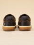 ELAN-22 Brown Men's Formal Sneakers