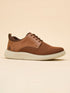 ELAN-23 Tan Men's Formal Sneakers