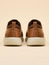 ELAN-23 Tan Men's Formal Sneakers
