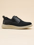 ELAN-23 Black Men's Formal Sneakers
