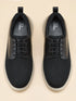 ELAN-23 Black Men's Formal Sneakers