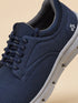 ELAN-24 Navy Men's Formal Sneakers