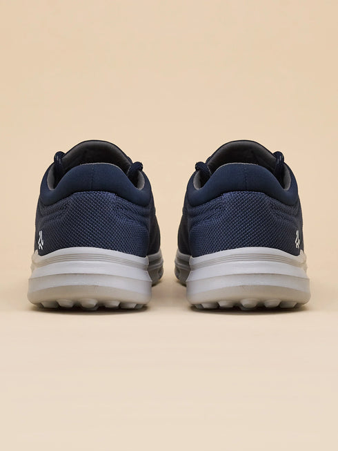 ELAN-24 Navy Men's Formal Sneakers