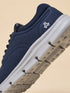 ELAN-24 Navy Men's Formal Sneakers