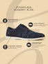 ELAN-26 Black Men's Formal Sneakers