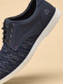 ELAN-26 Navy Men's Formal Sneakers