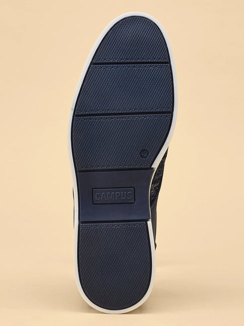 ELAN-26 Navy Men's Formal Sneakers