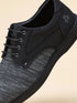 ELAN-26 Black Men's Formal Sneakers