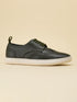 ELAN-27 Olive Men's Formal's Sneakers