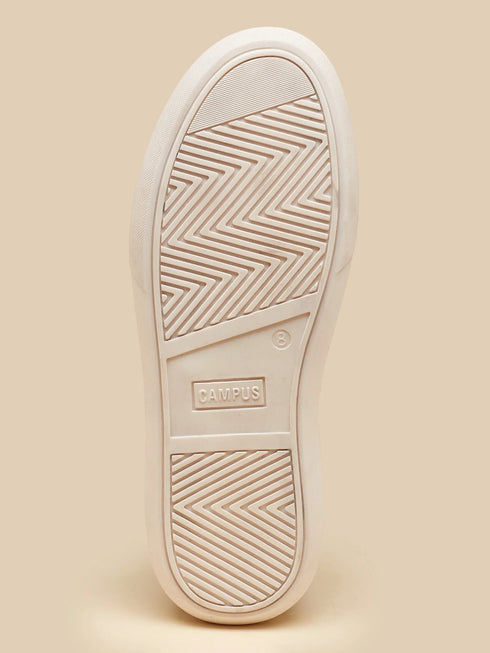 ELAN-27 Olive Men's Formal's Sneakers