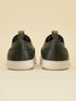 ELAN-27 Olive Men's Formal's Sneakers