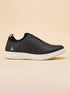 ELAN-28 Black Men's Formal Sneakers