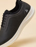 ELAN-28 Black Men's Formal Sneakers
