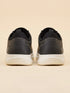 ELAN-28 Black Men's Formal Sneakers