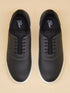 ELAN-28 Black Men's Formal Sneakers